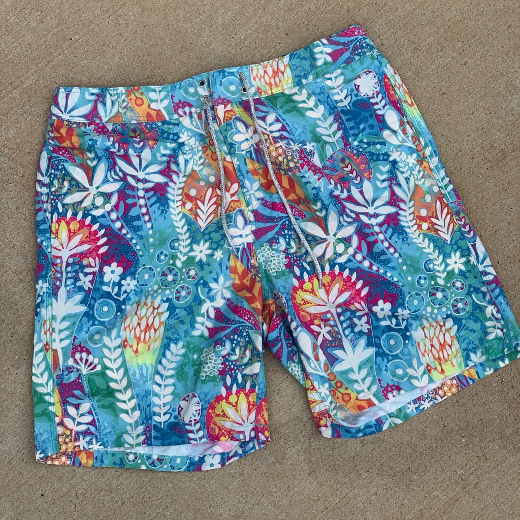Michaels Swim Trunks
